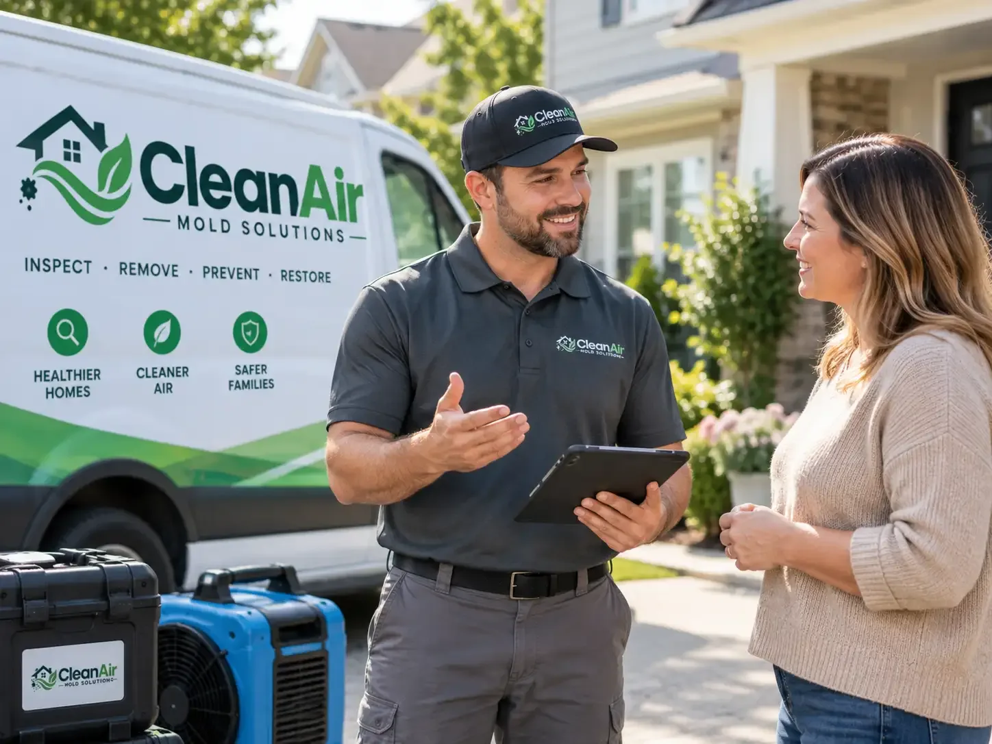 Mold Remediation Elberon, IA FAQs